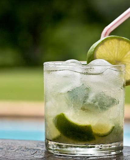 Caipirinha tradicional brasileira
