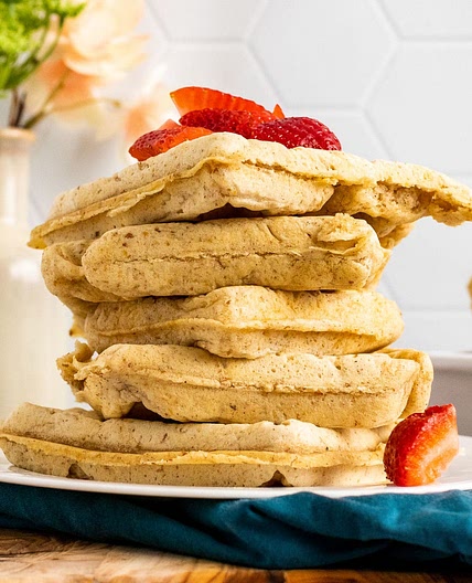 Vegan Waffles