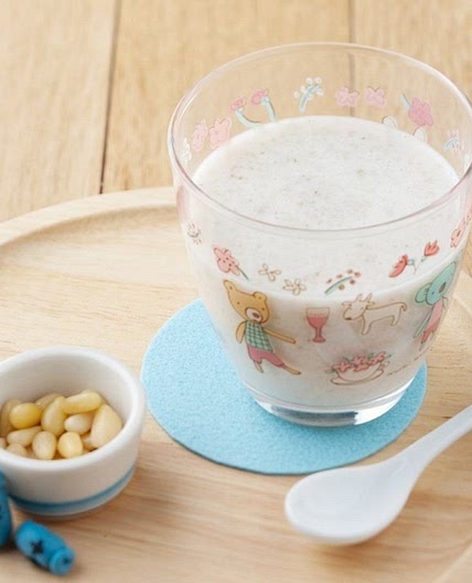 우유보리죽 만드는 법