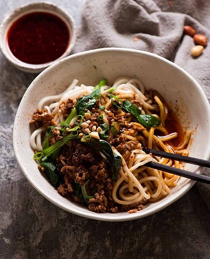Dan Dan Noodles