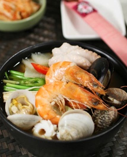 해물찌개