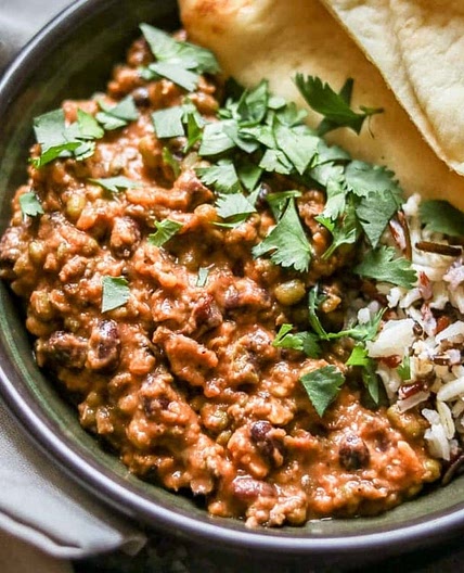 Madras Lentils Recipe