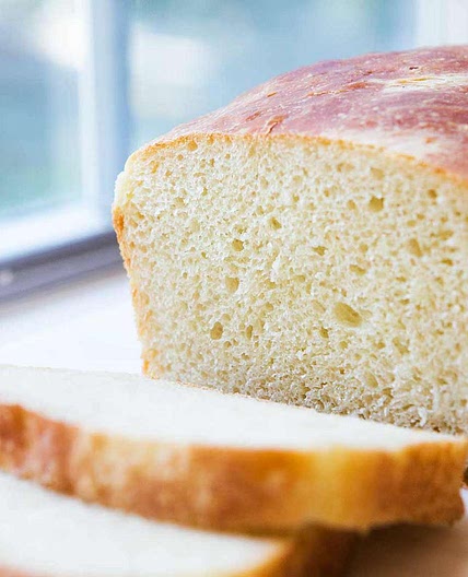 Homemade Potato Bread