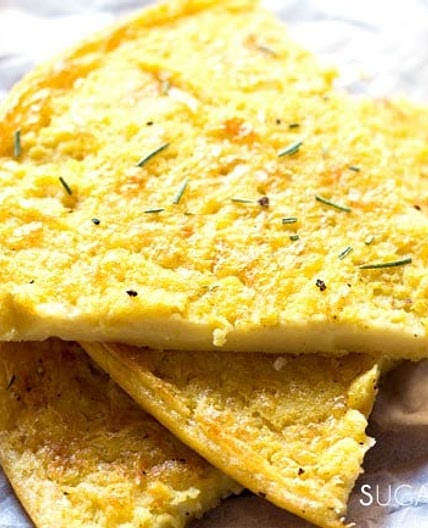 Cecina, Tuscan Chickpea Flour 'Flatbread'