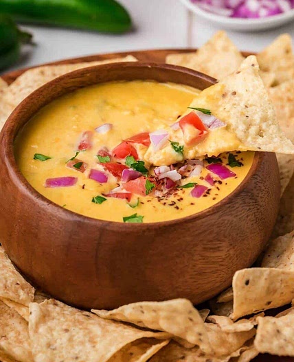 Mexican Cheese Dip