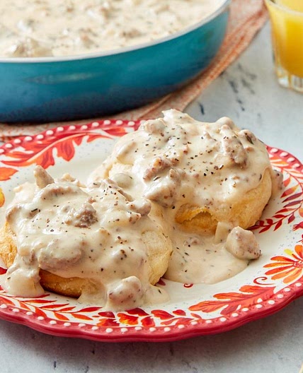 Sausage Gravy