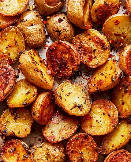 Roasted Potatoes