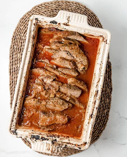 Classic Beef Brisket!