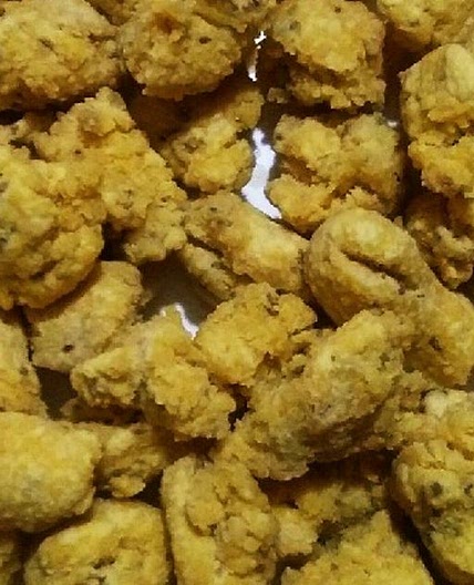 गठिया (Gathiya recipe in hindi)