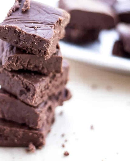 Old Fashioned Chocolate Fudge