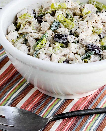 Greek Chicken Salad