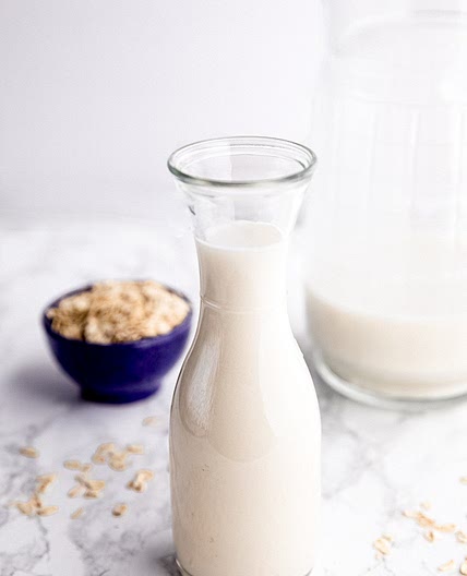 Oat Milk Recipe