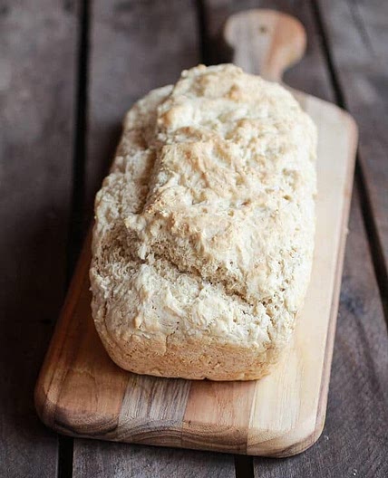 5 Ingredient Beer Bread