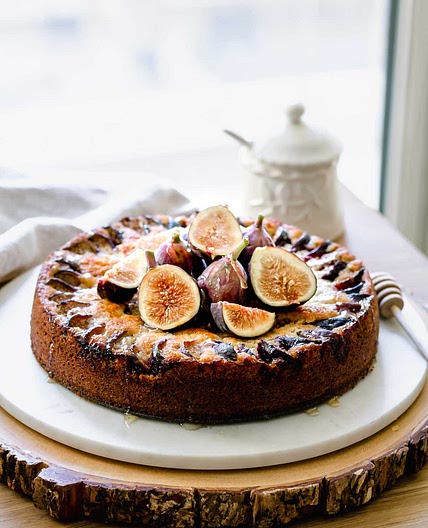 Fig Coffee Cake