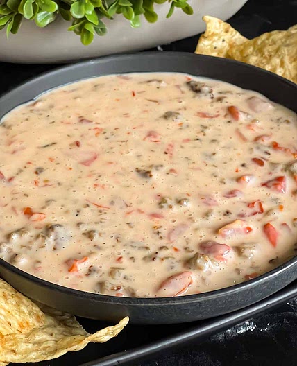 Velveeta Cheese Dip Recipe