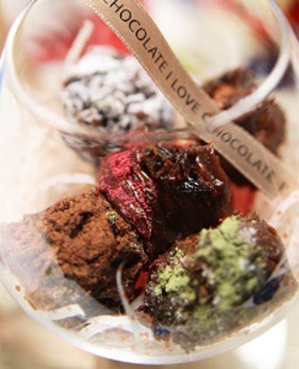 건포도초콜릿볼