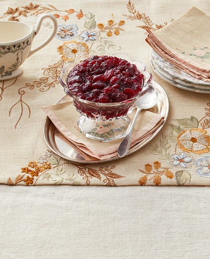 Instant Pot Cranberry Sauce