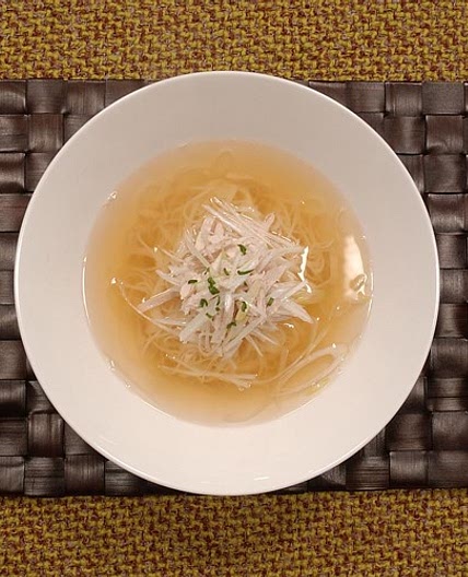 기스면 만드는 법