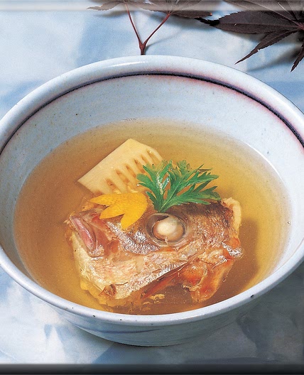 도미맑은국 만드는 법