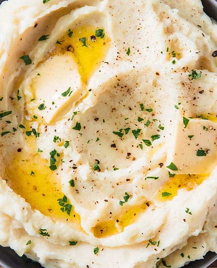 Best Mashed Potatoes