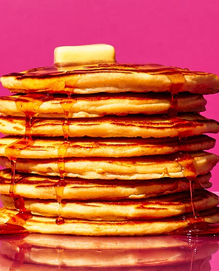 BA’s Best Buttermilk Pancakes