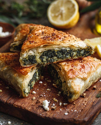 Spanakopita