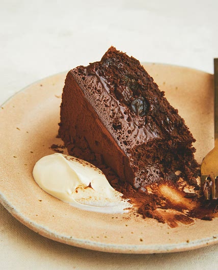 Secret Chocolate Cake