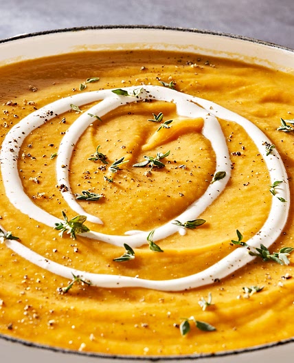 Butternut Squash Soup
