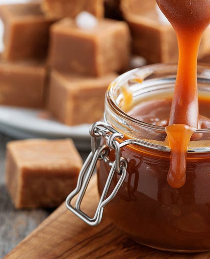 Salted Caramel selber machen | Lecker im Kaffee und als Soße