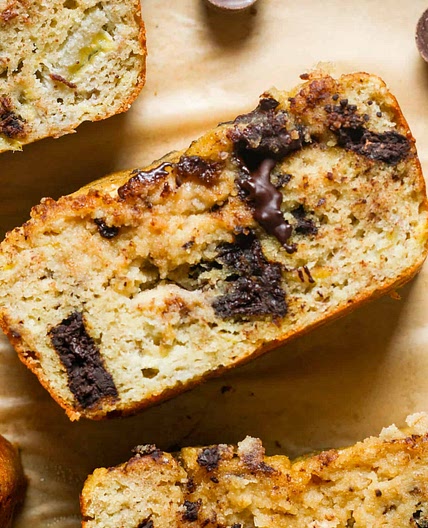 Keto Banana Bread