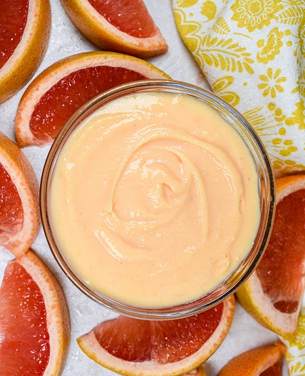 Grapefruit Curd Recipe