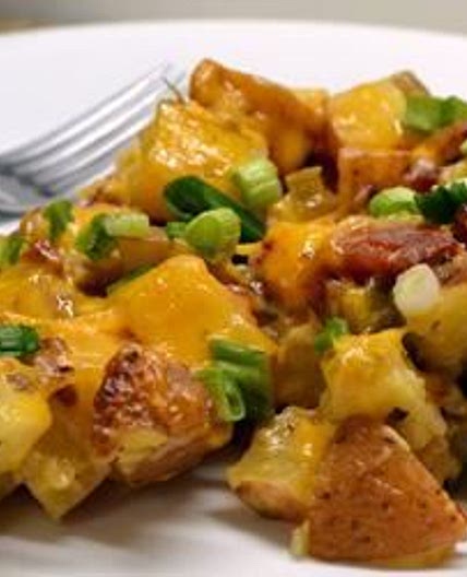 Baked Potato Casserole