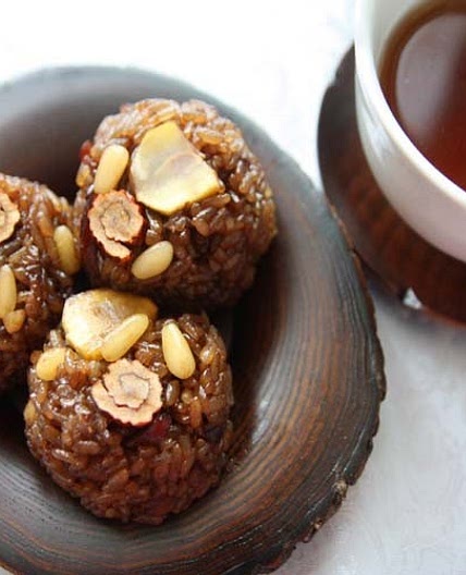 약식 만드는 법