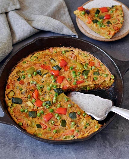 Vegan Frittata