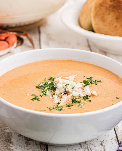 Crab Soup