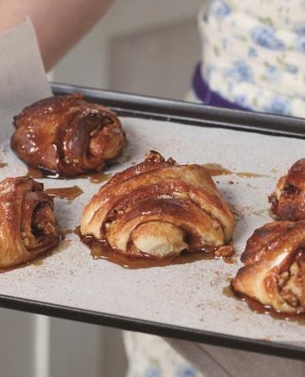 시나몬롤 만드는 법