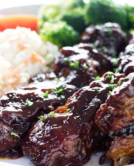 Country Style Pork Ribs in the Oven