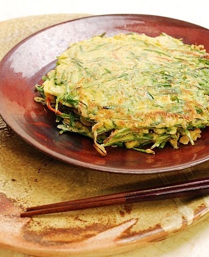 부추전 만드는 법