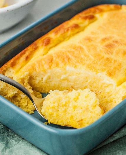 Classic Southern Spoon Bread Recipe