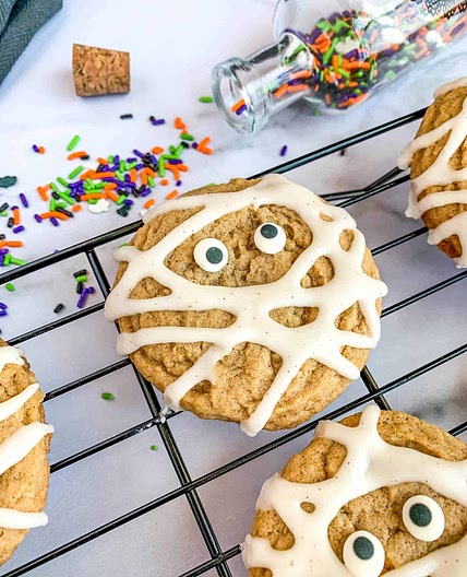 Maple Cinnamon Cookies