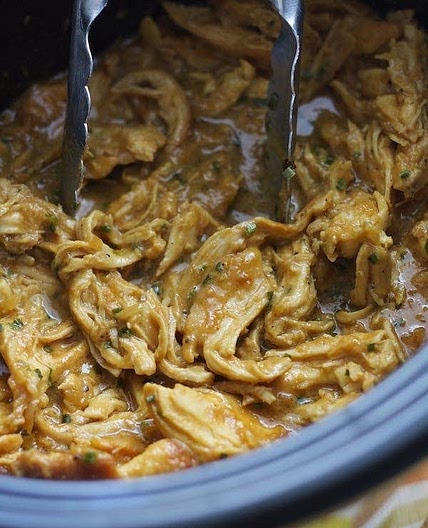 Honey Mustard Chicken