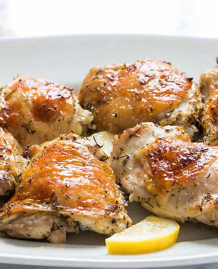 Lemon Chicken