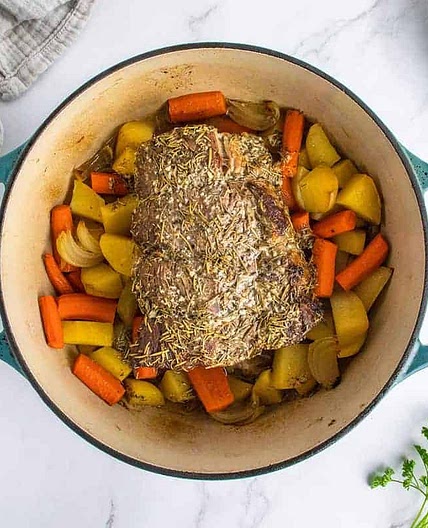 How To Cook a Top Sirloin Roast