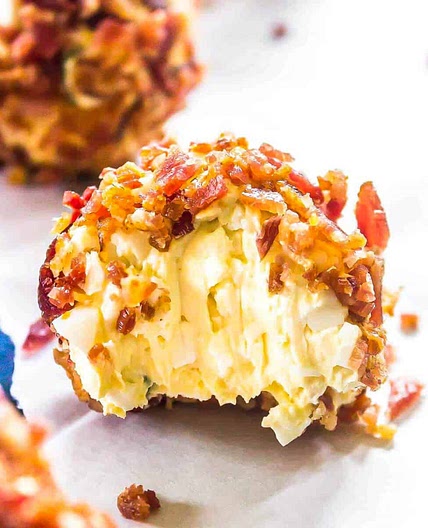 Keto Breakfast Fat Bombs