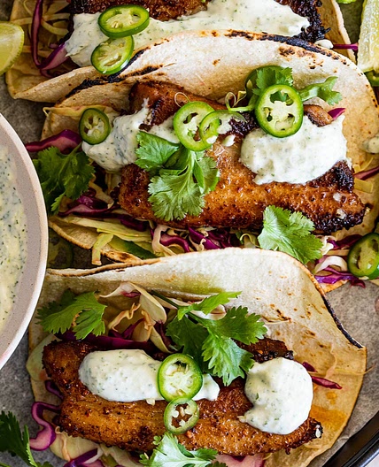 Easy Pork Belly Tacos