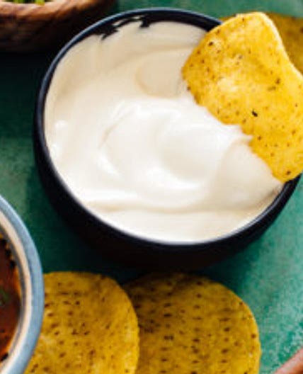 Vegan Sour Cream