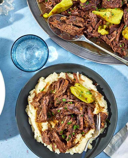 Mississippi Pot Roast