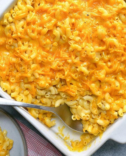 Southern Mac and Cheese