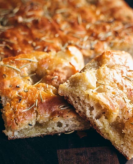 Gluten-Free Focaccia