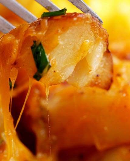 Cheddar Ranch Potatoes Recipe by Tasty